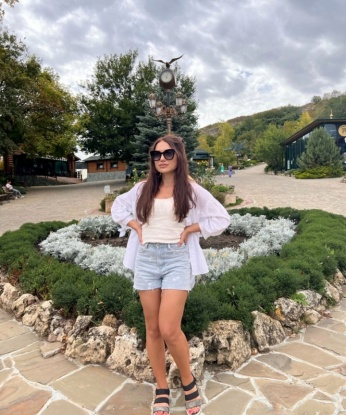 Эльза, 25 лет